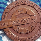 Maailmanmestaruuskilpailut 1937 Helsinki. Ronssivärinen. Hal - pikkukuva 2