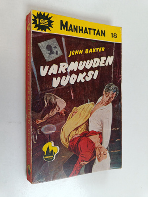 John Baxter : Varmuuden vuoksi
