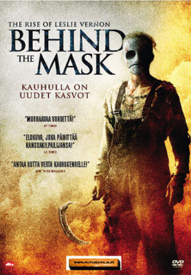 Behind The Mask -DVD