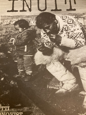 PENTTI KRONQVIST: INUIT
