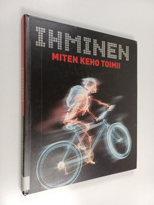 James Cracknell : Ihminen : kuinka keho toimii