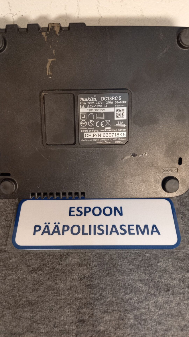 Item image