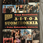 Vesa Kontiainen: Aitoa Suomirokkia - Poko Rekordsin historia - pikkukuva 1