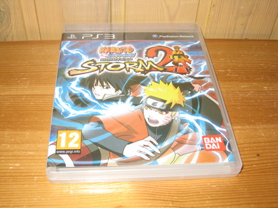Naruto Shippuden Ultimate Ninja Storm 2 Ps3
