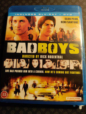 Bad Boys (Blu-Ray)