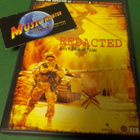 REDACTED UUSI DVD (W) - pikkukuva 1