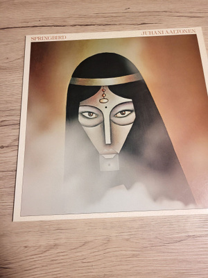 Juhani Aaltonen lp