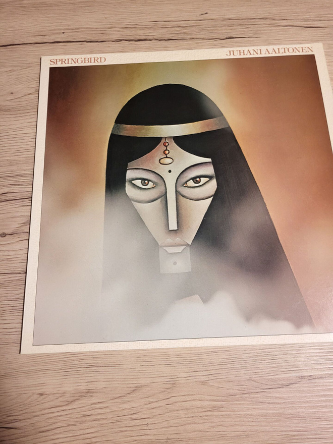 Juhani Aaltonen lp