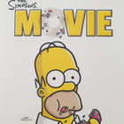 THE SIMPSONS MOVIE BLU-RAY SUOMIPUHE - pikkukuva 1