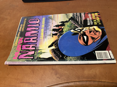 MUSTANAAMIO 17/1989