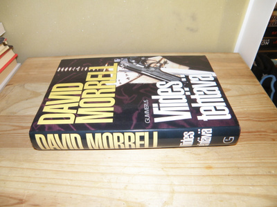 David Morrell Viides tehtävä (sidottu)