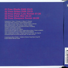 Starsplash • Free CD Maxi-Single - pikkukuva 2