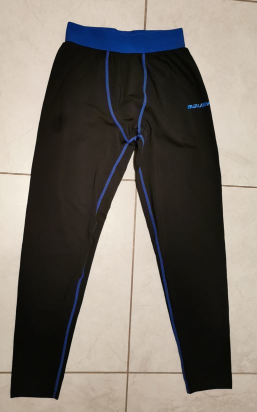 Bauer aluskerrasto housut YTH M