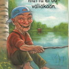 kortti ** Peltoniemi Terho Kalastus - erilaisia - pikkukuva 2