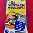 Ei Mistään Hinnasta Peli. Uudenveroinen. Tactic 2018 - pikkukuva 1