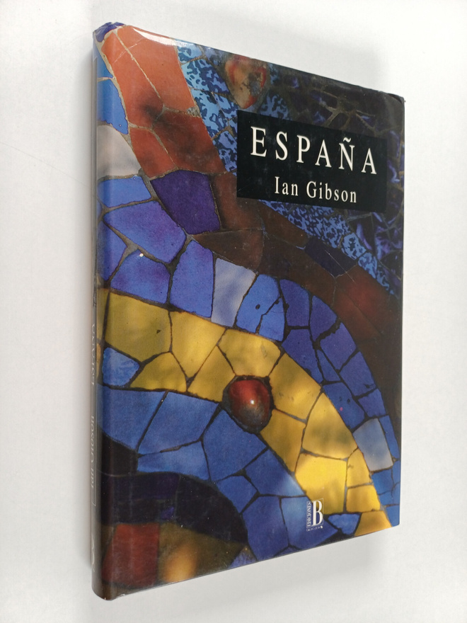 Ian Gibson : Espana