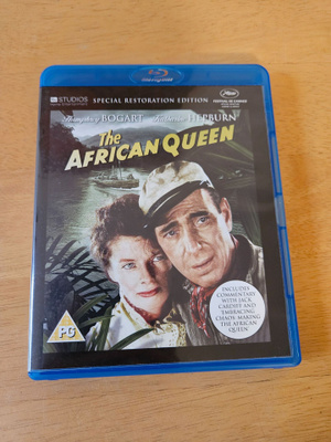 The African Queen (Blu-ray)