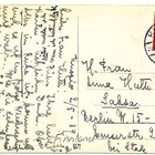 KUOPIO,RAUTATIEASEMA - kulk. 1939 - pikkukuva 2
