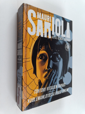 Mauri Sariola : Tohtori Viitasen tapaus ; Kuolemanlotossa...