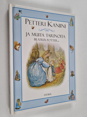 Beatrix Potter : Petteri Kaniini ja muita tarinoita