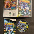 Sonic Colours WII - pikkukuva 1