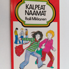 Raili Mikkanen : Kalpeat naamat - pikkukuva 1