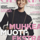 GLORIA n:o 2 2022 Helena Ahti-Hallberg. Tommi Toija. Max See - pikkukuva 1