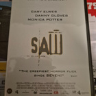 Saw dvd - pikkukuva 1