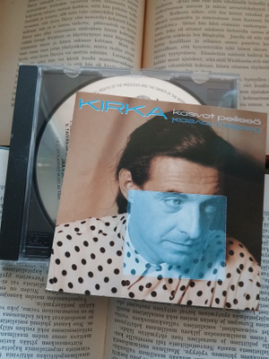 Kirka - Kasvot peilissä (CD)