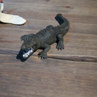 SCHLEICH KROKOTIILI - pikkukuva 1