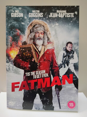 dvd Fatman