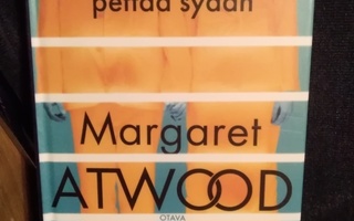 Margaret Atwood: Viimeisenä pettää sydän -KP-