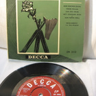 Decca-Orkesteri: Jääkärin morsian 1-2 7" EP. - pikkukuva 1