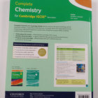 Rosemarie Gallagher ym. : Complete Chemistry for Cambridg... - pikkukuva 2