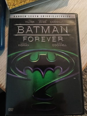 Batman forever