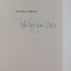 Esko Seppänen : Suomen rikkaat : kuka kukin on (signeerattu) - pikkukuva 3