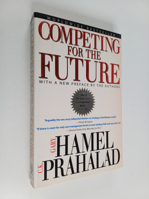 Gray Hamel : Competing for the future