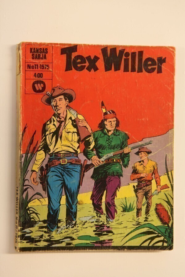 Tew Willer 11 / 1975
