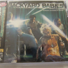 Backyard Babies Making Enemies Is Good Japanilainen CD OBI - pikkukuva 1