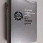 Svenska Akademiens ordlista över svenska spräket - pikkukuva 1