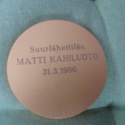 Puolustus Voimat Pronssi Mitali - pikkukuva 2