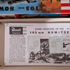 Revell 1/40 US M101 105mm Howitzer with 4 Figures (H-539:79) - pikkukuva 3