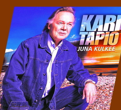 Kari Tapio - Juna kulkee (CD)