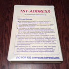 1ST-Address - Atari ST - CIB - pikkukuva 2