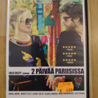 2 PÄIVÄÄ PARIISISSA - DVD - pikkukuva 1