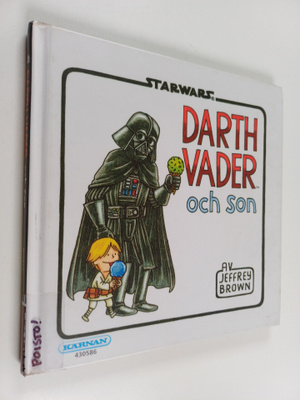 Jeffrey Brown : Darth Vader och son