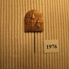 Vasaloppet rintamerkki 53:s hiihto 1976 - pikkukuva 1