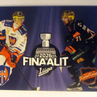 Liiga finaalit Tappara vs KooKoo Blueline 2025-26 - pikkukuva 1