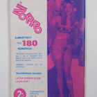 Juan Batiste Montauban : El Zorro nro 186 8/1974 : Houkut... - pikkukuva 2