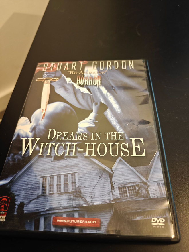 Dreams in the Witch-house (DVD)